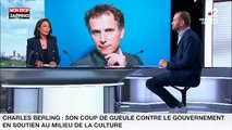 Charles Berling : son coup de gueule contre le gouvernement en soutien au milieu de la culture (vidéo)