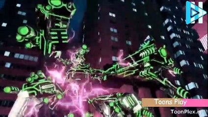 Ben 10 Destroy All Aliens Part 1 of 4