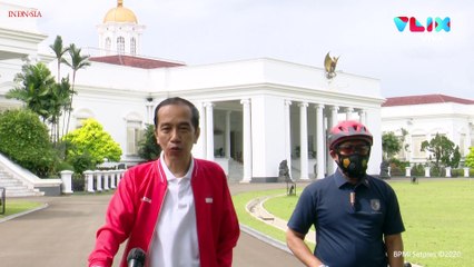 Tanggapan Jokowi soal Penembakan Laskar FPI dan HRS