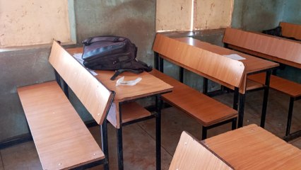 Hundreds of pupils feared abducted after attack on Nigeria school