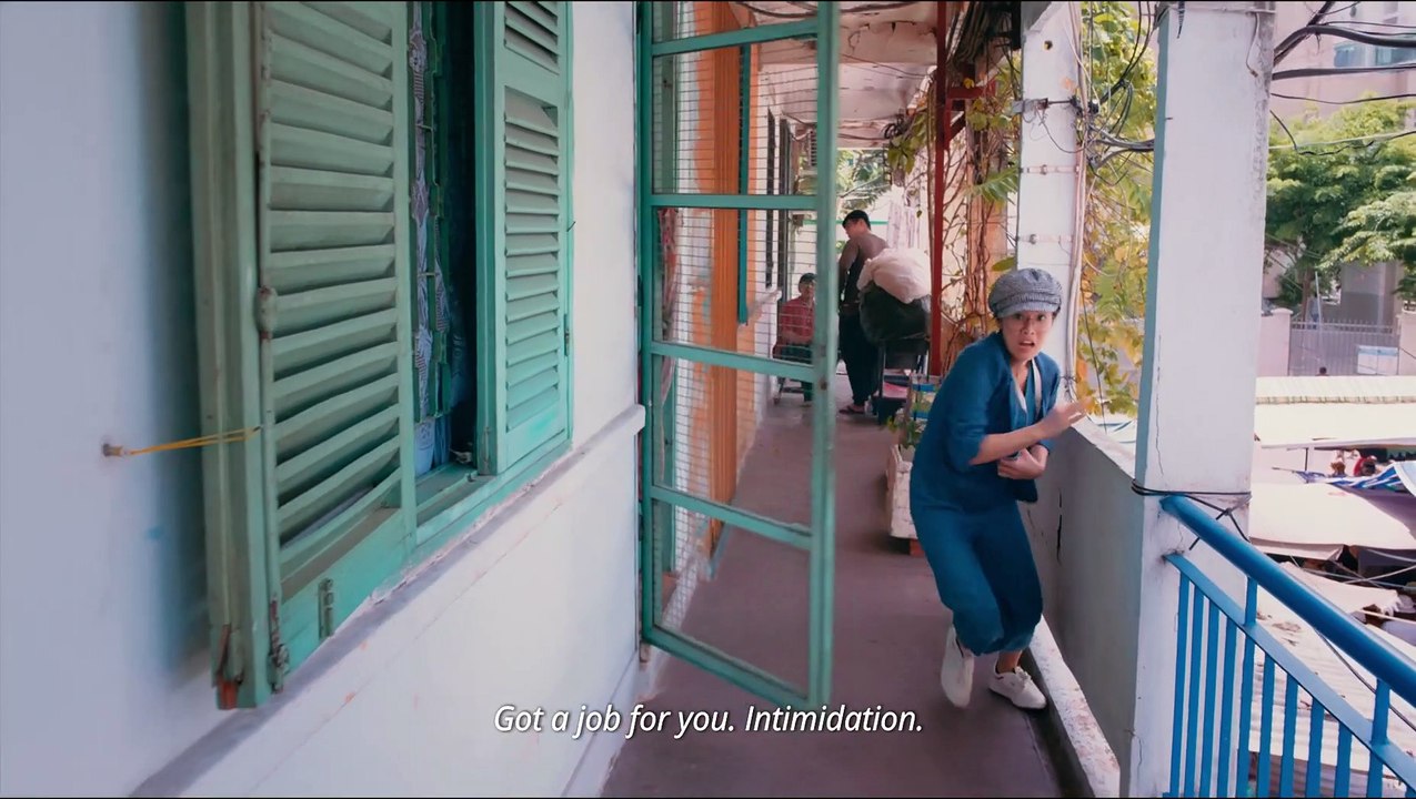 Phim NGƯỜI CẦN QUÊN PHẢI NHỚ