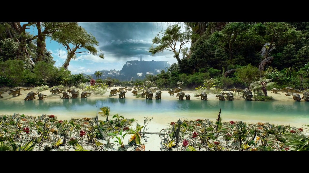 Phim THỢ SĂN QUÁI VẬT