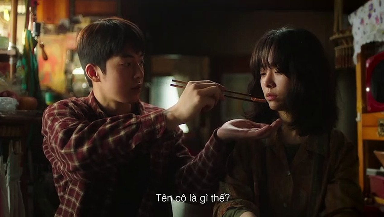 Phim JOSÉE NÀNG THƠ CỦA TÔI