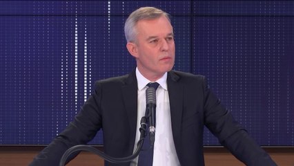 Convention citoyenne pour le climat : "Il y a eu une ambiguïté sur ce que deviendrait le résultat", concède François de Rugy