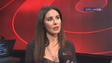 Defne Samyeli kızlarıyla Kim Kardashian ve ailesinin şov programını mı yapacak?
