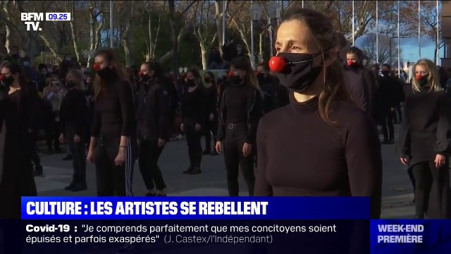 Ça nous tue : des artistes se mobilisent contre la non-réouverture des lieux culturels