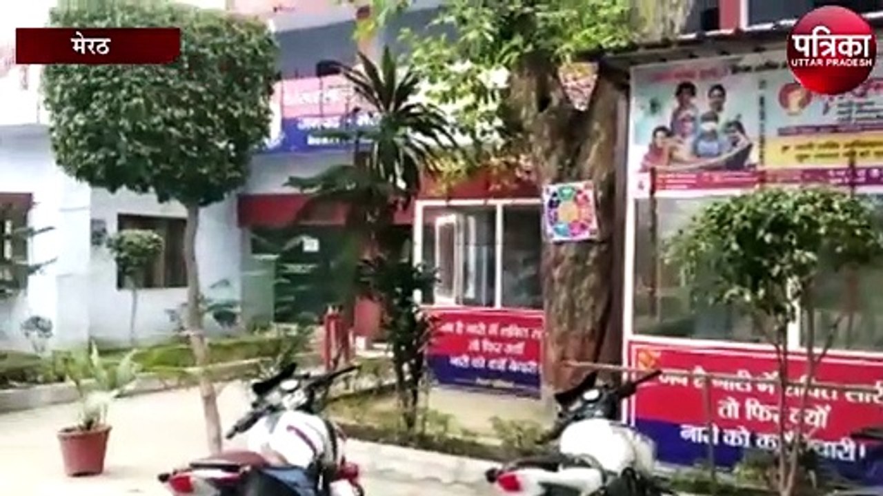 थाना छोड़ सीएम योगी की सुरक्षा में लगी सभी थानों की फोर्स