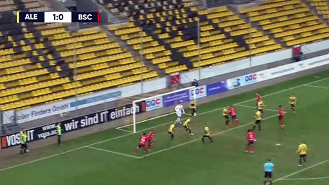 FVM-Duell auf dem Tivoli   | TSV Alemannia Aachen – Bonner SC (Regionalliga West)