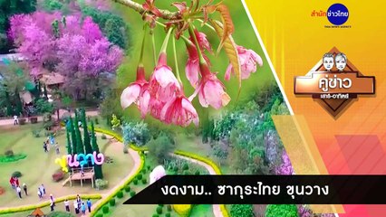 คู่ข่าวเสาร์-อาทิตย์ ช่วงที่ 2 วันอาทิตย์ที่ 13 ธันวาคม 2563