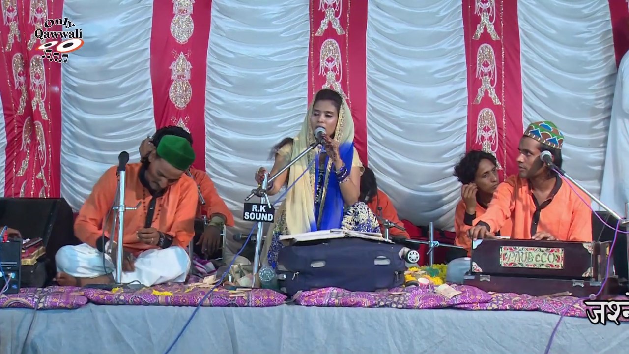 Nabiji Aagaye #qawwali Meena Tabassum || Qawwala Sachana