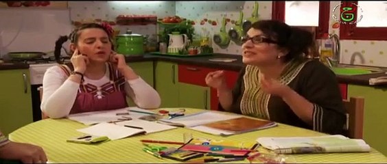 السلسلة الامازيغية نا زعزي الموسم 1 الحلقة 10 Na Zaazi 1