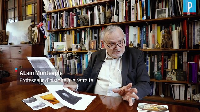 A la recherche des Rembrandt spoliés durant la Seconde Guerre mondiale