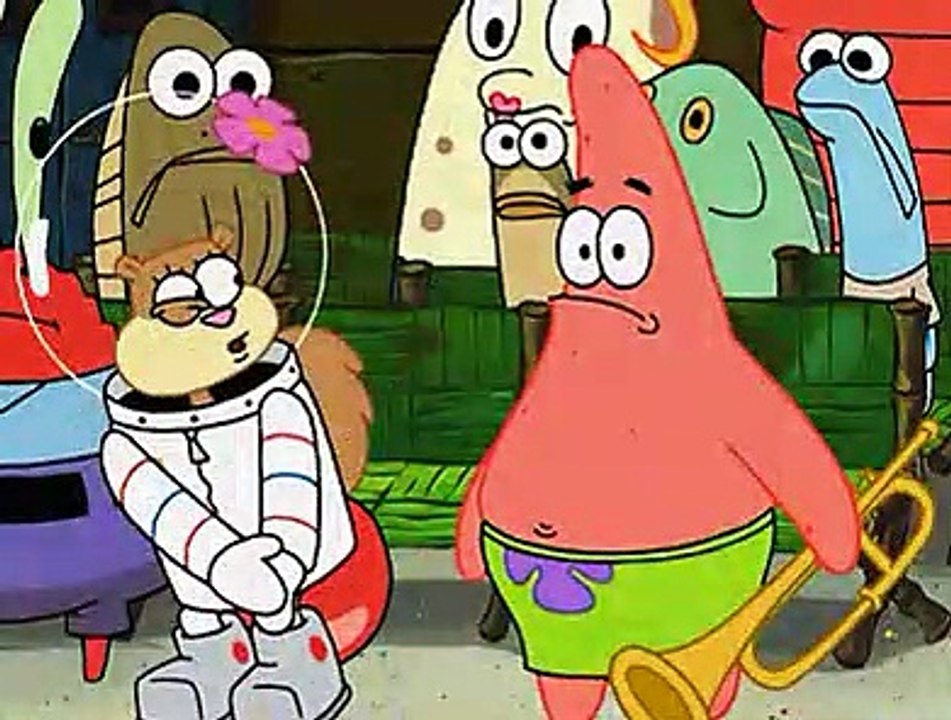 Spongebob Squarepants 229 Band Geeks Видео Dailymotion 2030