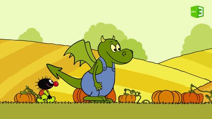 فرو يدافع عن التنين