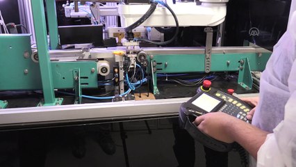 İZMİR - Yerli antikorla Kovid-19 antijen testi üreten Türklab, ürünün satışına başladı