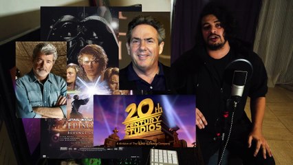 CIOFCC #27 - Star Wars : Episode III - Revenge of the Sith