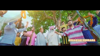 Leave it (Full Video) Harmeet Aulakh _ Himanshi Khurana _ Gurlez Akhtar _ Latest Punjabi Songs 2020