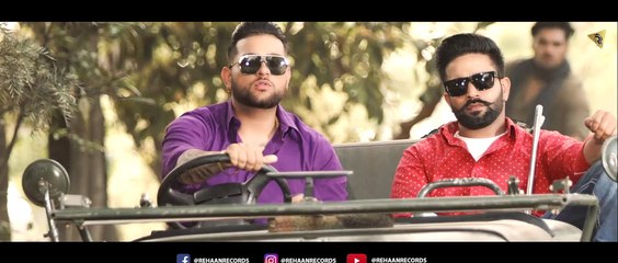 Gunday Hain Hum (Full Video) Dilpreet Dhillon feat. Karan Aujla I Latest Punjabi Songs 2019