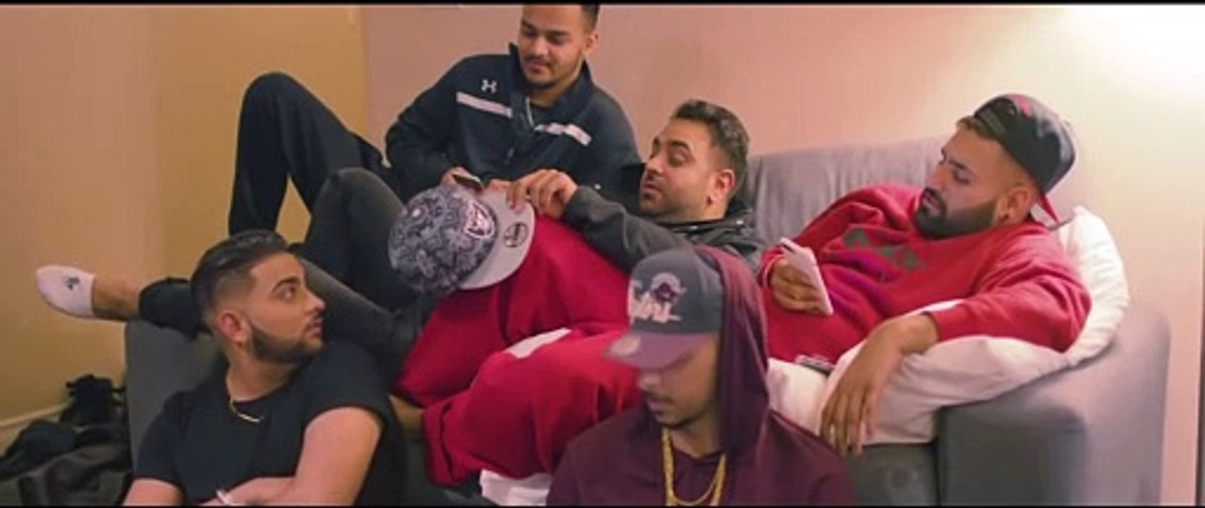 Dark Circle (Full Video) Karan Aujla _ Deep Jandu _ Latest Punjabi Songs 2017