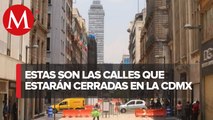 ¡Que no se te pase! Éstas son las calles para ingresar y salir del Centro Histórico de CdMx