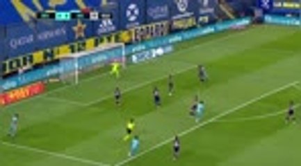 Boca and Arsenal draw playoff opener