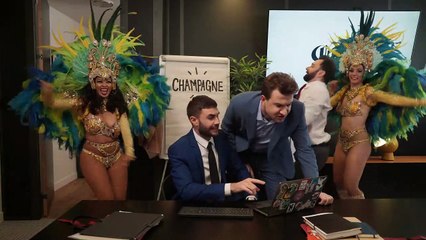 Les réunions 5 - SCÈNES COUPÉES & BÊTISIER