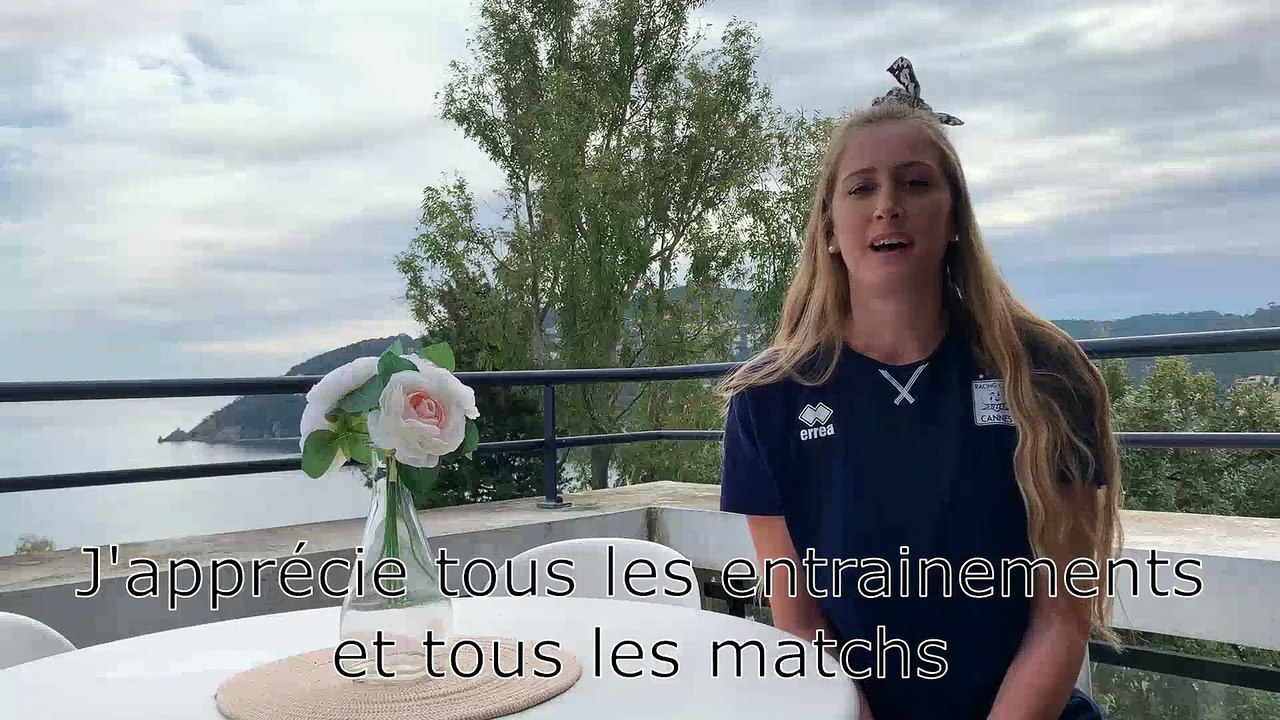 INTERVIEW AVEC BERNARDA BRCIC