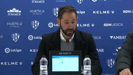 Miguel Ángel Sánchez: "Hoy nos hemos quitado un peso de encima"