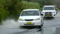 Alerta por inundaciones en Australia tras una semana de incendios