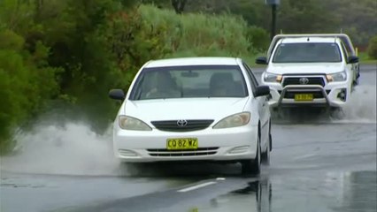 Alerta por inundaciones en Australia tras una semana de incendios
