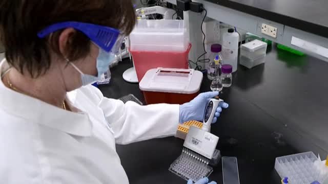 Pfizer trabaja a pleno rendimiento a unas horas de que comience la vacunación en EEUU