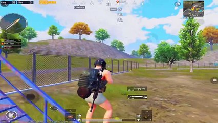 This Was One Of The Hardest Match i Ever Played in PUBG Mobile _ Solo Vs Squad