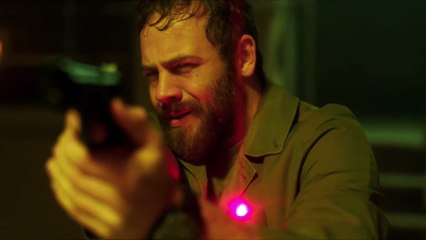 KNUCKLEDUST Movie - Clip with Moe Dunford and Sebastien Foucan