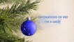 Blue Christmas - Imad Jack Karam (IJK)