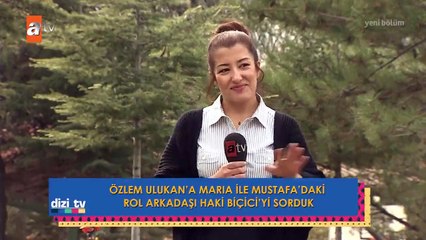 Özlem Ulukan ile özel röportaj