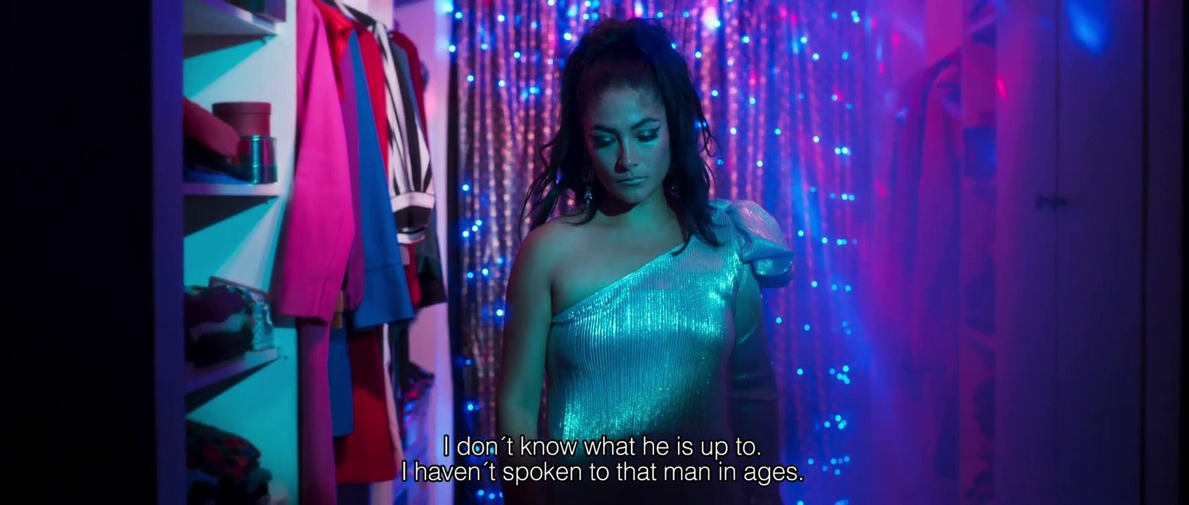 Lina from Lima trailer