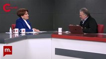 Meral Akşener'den Cumhurbaşkanlığı adaylığı açıklaması