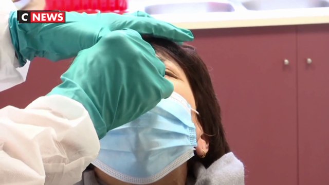 A Arcachon, dépistage massif à quelques jours de Noël