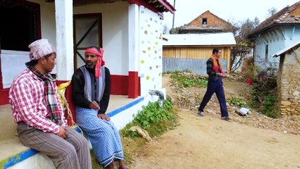 Mr. Hur Hur New Nepali Comedy Series Lyapche Episode 18