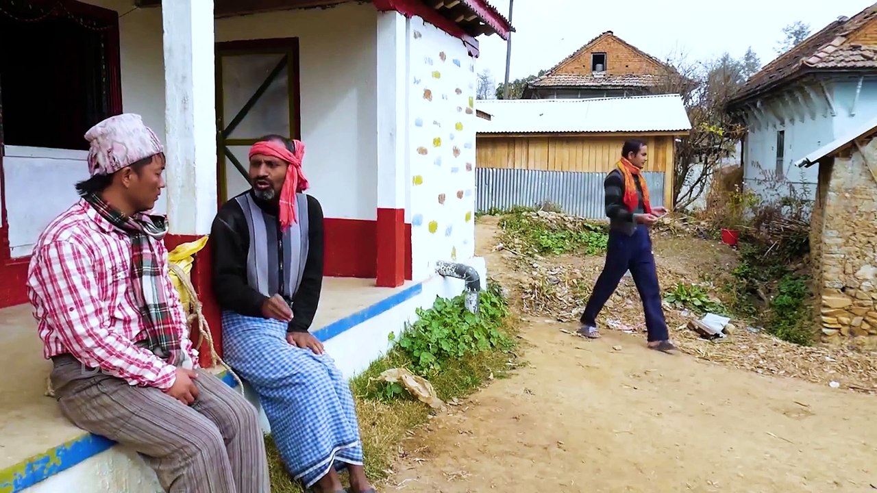 Mr. Hur Hur New Nepali Comedy Series Lyapche Episode 18