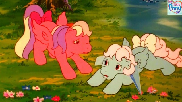 MON PETIT PONEY-LES PRICESSES PONEYS CHERCHENT UNE REINE PARTIE 2