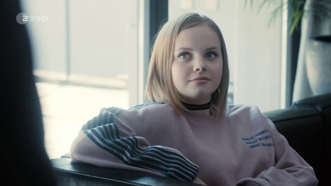 Paula Hartmann - Der Kriminalist-Scherbentod (2019)