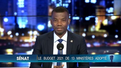 Le 23 Heures de RTI 1 du 12 décembre par Hermann Guivé