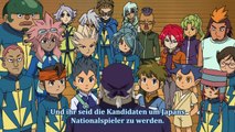 Inazuma Eleven Staffel 3 Folge 1 Deutsch HD -  Versammelt euch! Japans Repräsentanten! - Inazuma TV  