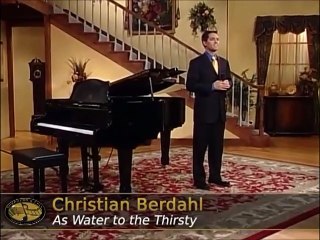 Christian Berdahl 06 - As Water To The Thirsty