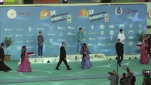 MERSİN - Avrupa Erkekler Artistik Cimnastik Şampiyonası - Bora Tarhan bronz madalya kazandı (2)