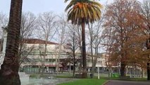 El frío y la lluvia abandonan Bilbao