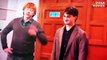 Harry Potter Hilarious Bloopers and On-Set Moments Revealed _OSSA Movies