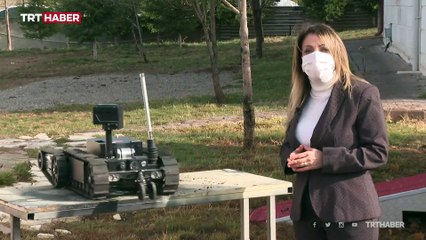 Terörist ve suçlulara ilk müdahaleyi "Teoman" yapacak