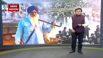 Farmers' Protest: Randeep Singh Surjewala Exclusive on News Nation